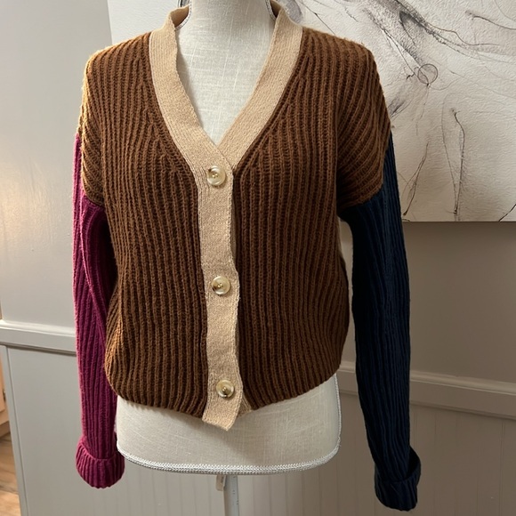 & Merci En Merci sweater - Picture 1 of 6